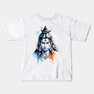 Om Namah Shivaya Y'all Kids T-Shirt